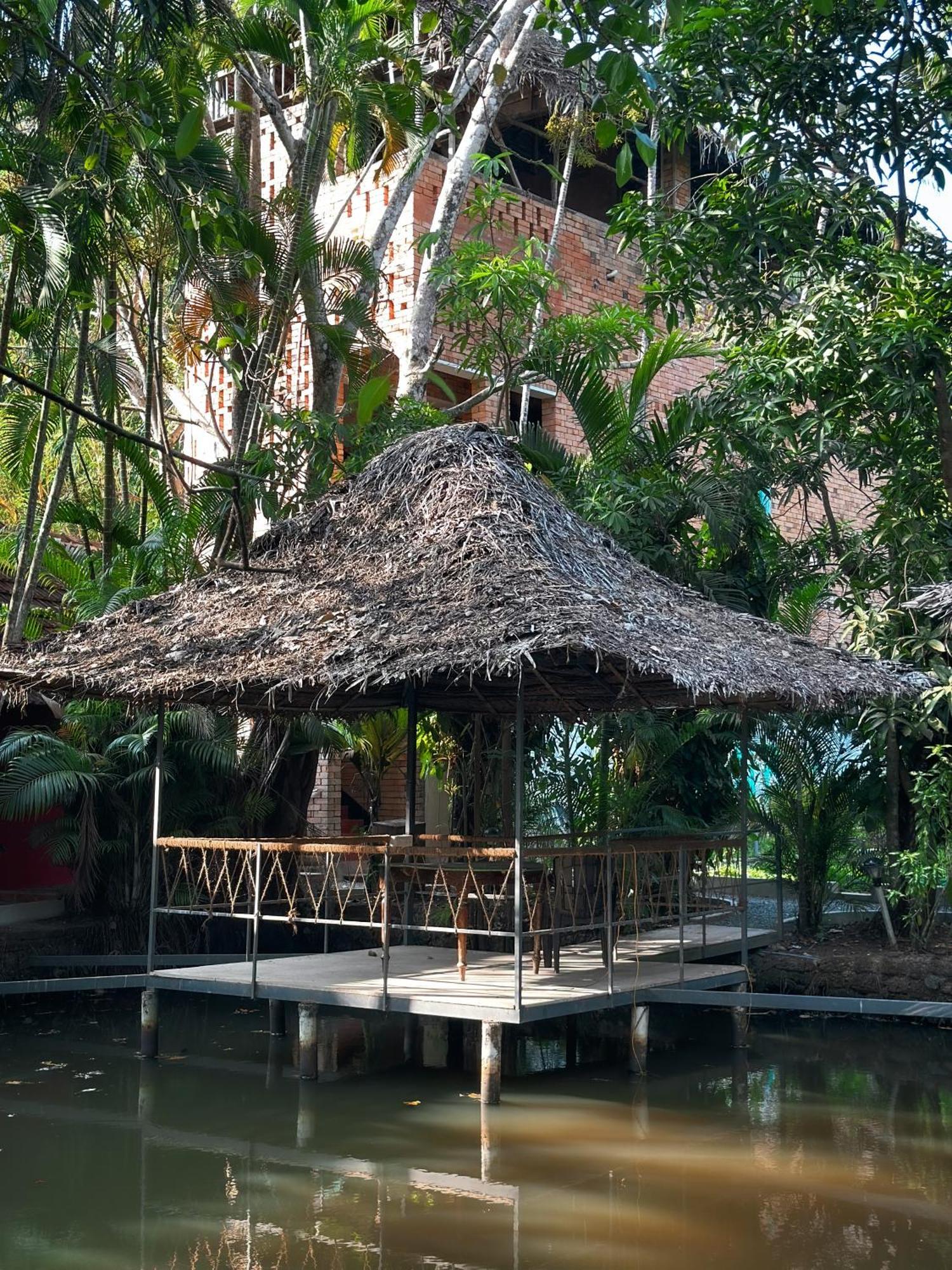 Greenbay Varkala Exterior foto