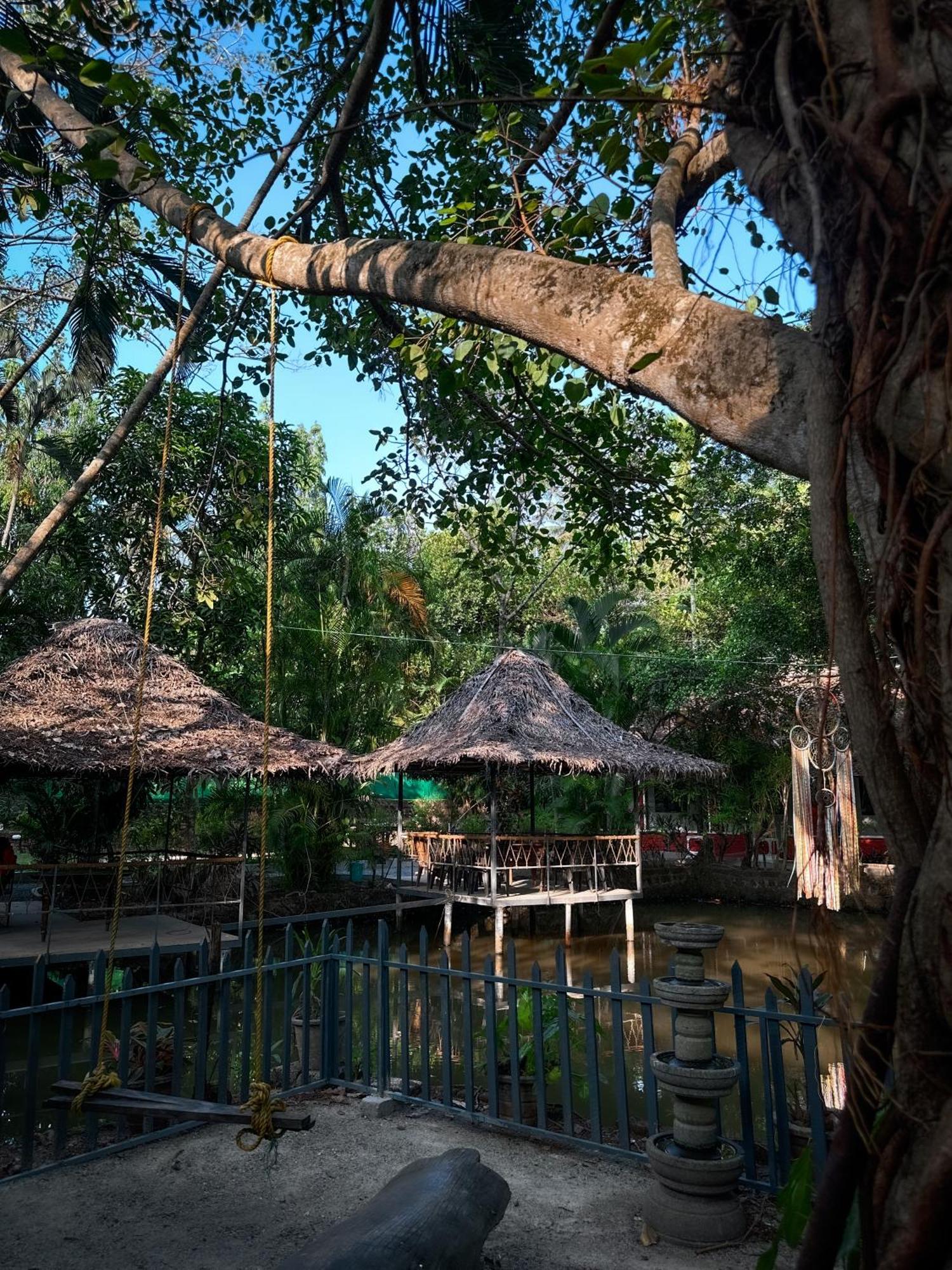 Greenbay Varkala Exterior foto
