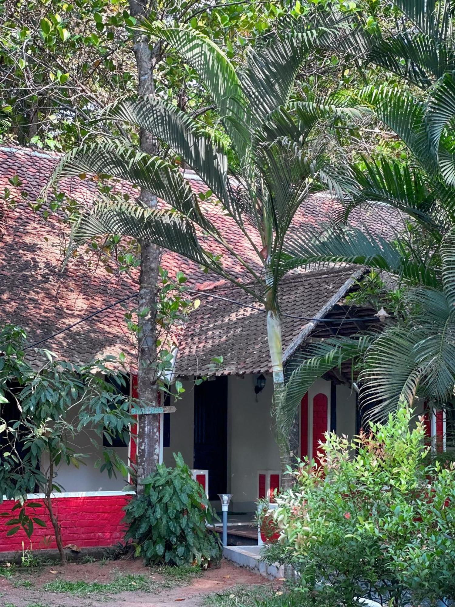 Greenbay Varkala Exterior foto