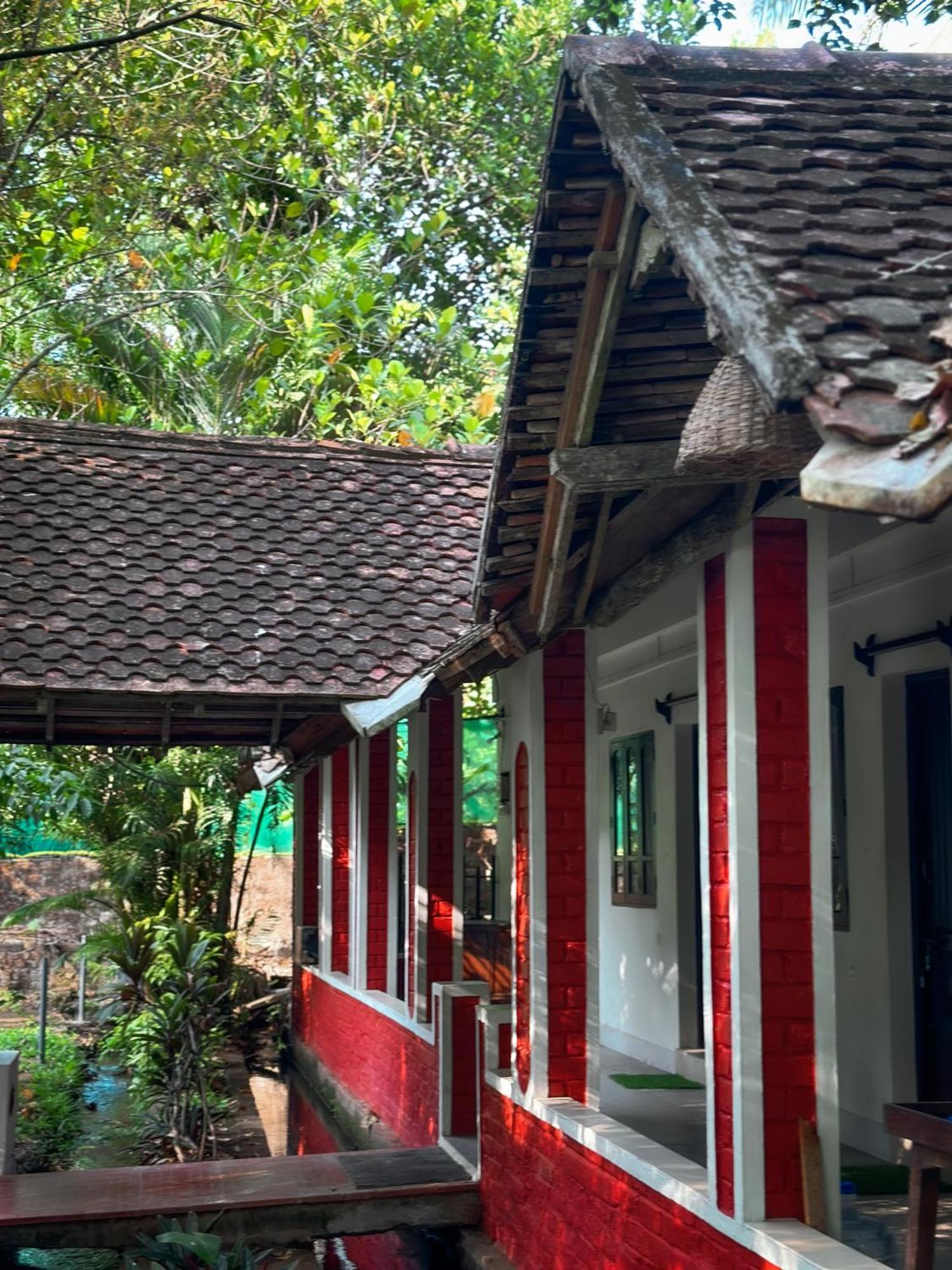 Greenbay Varkala Exterior foto