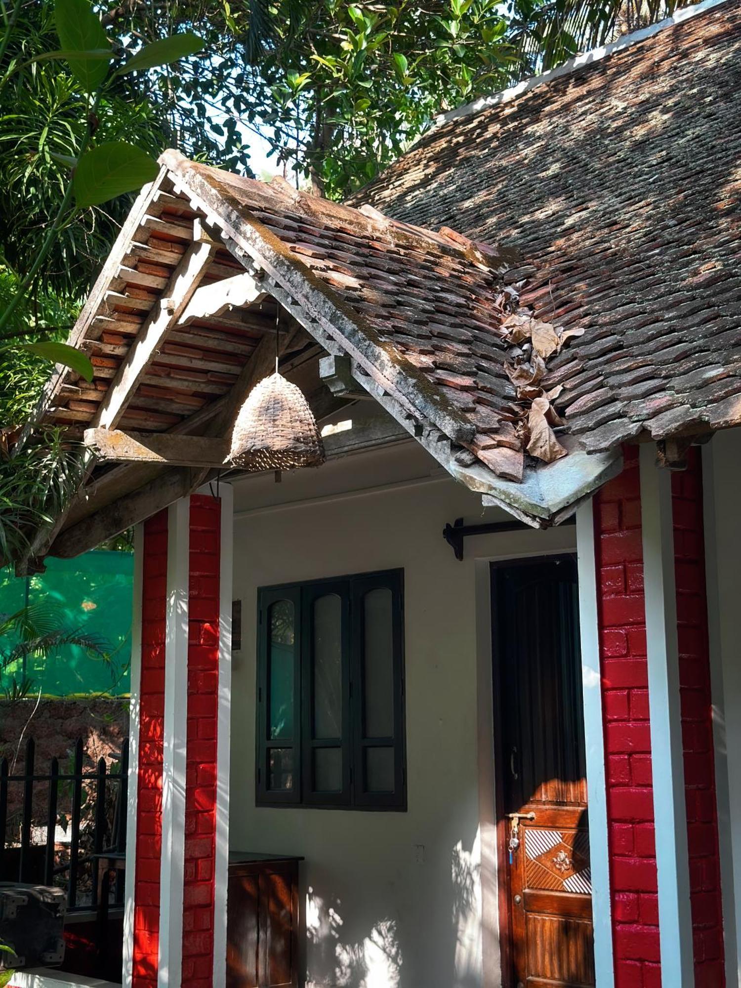 Greenbay Varkala Exterior foto